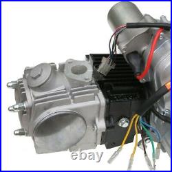 125cc Engine Motor Semi Auto withReverse Electric Start ATV Go Kart TRX90 ATC110