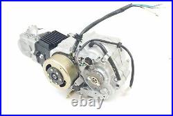 125cc MOTOR ENGINE 4 speed Manual Clutch Pit Dirt Bike Coolster CRF 1P54FMI Silv