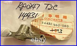 1973-1975 XL175K AH ARM ROCKER, 14431-362-000, Honda Genuine Parts NOS, RP247 T2C