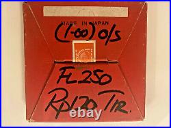 1979-84 FL250 ODYSSEY RING SET, (1.00mm), 13015-358-003, Genuine Honda Parts NOS