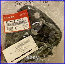 2004 TRX450R, CVR ASSY, NH1 BLACK, 61300-HP1-000ZA, Genuine Honda Parts NOS, RP278