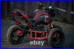 2014-2019 Honda Grom Motorcycle GUS Utility Sidecar