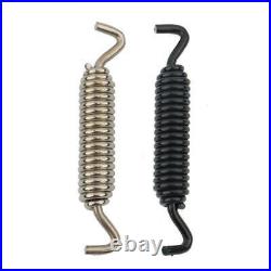 2PCS Kickstand Side Kick Stand Spring for Harley For Sportster 883 1200 Softail