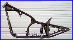 300 Tire Drop Seat Softail Motorcycle Chopper Frame for Evo Style Motors