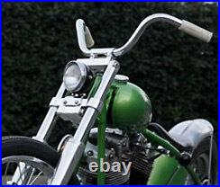 39mm Triple Trees Adjustable Rake -1° to 10° Harley Davidson Dyna Sportster