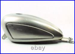 3.3 Gallon EFI Gas Tank Smooth Pleated Indented Harley Sportster XL 2007-2020