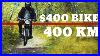 400 Motorcycle 400km Adventure