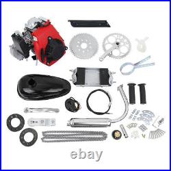 49cc 4-Stroke Petrol Gas Scooter Motor Cycle Bike Bicycle Engine Kit Air-Cooled