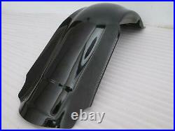 4 Bagger Stretched Extended Rear Fender Cover 4 Harley Touring Road King Glide