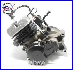 50CC Air Cooled Engine For KTM 50 50SX 50 SX PRO SENIOR Dirt Pit Cross Bike ATV