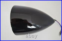 6 Halogen Bullet Motorcycle Motorbike Headlight Black Cast Aluminium Case 12v