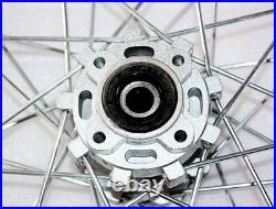 80/100 21 21 Inch Front Wheel Rim Knobby Tyre Tire Trail Dirt Bike Motorcross