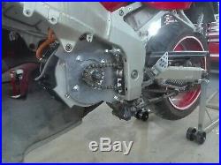 96V Electric Motorcycle EV Conversion Kit, Hwy Capable $3K, withRegen