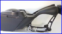 97-07 Harley Davidson Flh Bagger Touring Kit saddlebags fender tank side cover
