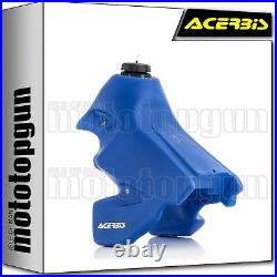 Acerbis 0007457 Fuel Tank Blue Yamaha Yzf 250 2003 03 2004 04 2005 05