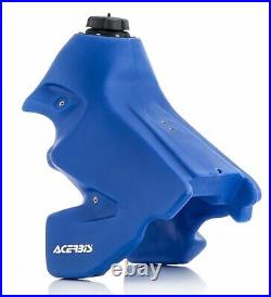 Acerbis 0007457 Fuel Tank Blue Yamaha Yzf 250 2003 03 2004 04 2005 05