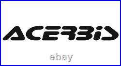 Acerbis Full Plastics Kit Black Gas Gas MC 450 F 2021 21 2022 22