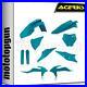 Acerbis Full Plastics Kit Green Metal Ktm Sx 250 2019 19 2020 20 2021 21 2022 22