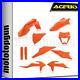Acerbis Full Plastics Kit Orange Ktm Xcf-w 350 2020 20 2021 21 2022 22