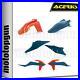 Acerbis Plastics Kit Blu Orange Ktm Xcf-w 500 2020 20 2021 21 2022 22