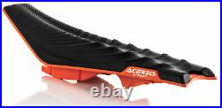 Acerbis Seat Racing Black Ktm Exc-f 250 2017 17 2018 18 2019 19