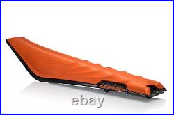 Acerbis Seat X-air Orange Ktm Exc-f 500 2020 20 2021 21 2022 22