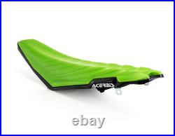 Acerbis Seat X-seat Soft Green Kawasaki Kx 250 X 2021 21 2022 22