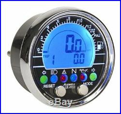 Acewell 2853 round speedometer
