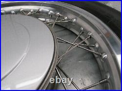 Aluminum High Lip Wheel Rim 2.15 x 18 40 Spoke BMW r60/2 r69s r50/2 r60us r69us