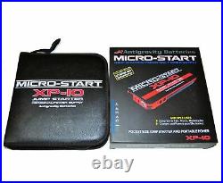 Antigravity Microstart Jump Box Starter Micro Start PPS XP10 Diesel Truck USB