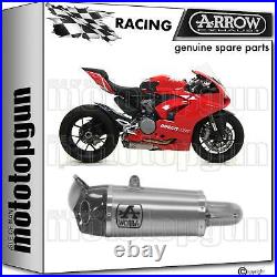 Arrow Race Exhaust Works Titanium CC Ducati Panigale V2 955 2020 20