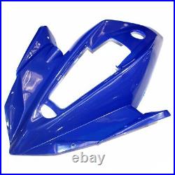 BLUE Plastics Fairing Fenders Kit Seat Fuel Tank 125cc Sport Quad Dirt Bike ATV