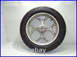BMW K 100 1984-1993 rear rim (rear wheel) 201607023