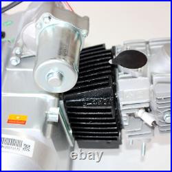 BT 125cc 1+1 Auto Engine Motor + Wiring Kit + Carby QUAD DIRT BIKE ATV BUGGY