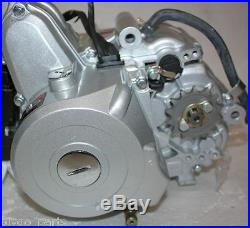 BT 125cc 1+1 Fully Auto & Reverse Engine Motor PIT QUAD DIRT BIKE ATV DUNE BUGGY