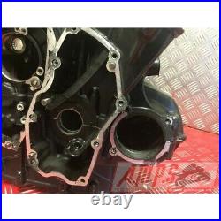 Bare engine block with pistons 675 street triple 2006 to 2009