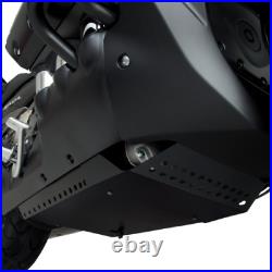 Belly Pan Black For the Honda Goldwing GL1800 2001-2017