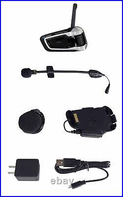 Cardo Scala Packtalk BOLD DUO Motorcycle Bluetooth Helmet Headset Intercom Dual