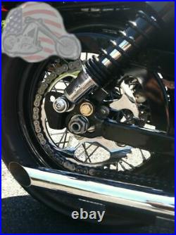 Chain Drive Transmission Sprocket Conversion Kit Harley Sportster 2000 2020 XL