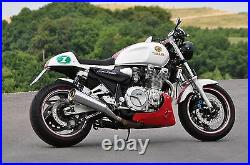 Classic Heck Yamaha XJR 1300 Café Racer