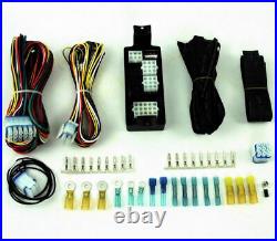 Complete Ultima LED Electronic Wire Wiring System Harness Kit Harley Evo Custom