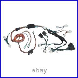 Conversion Harness kit Converts Trunk Lights for the Honda Goldwing GL1800
