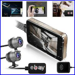 Dash Cam Driving Video Recorder Recorder Touch Video Recorder DVR Dash Cam