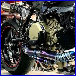 Ducati Panigale 1199,1299,1299 SP & R Vandemon Titanium Exhaust System 2011-18