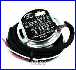 Dyna 2000i Ultima Programmable Single Fire Electronic Ignition Module Harley