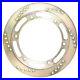 EBC MD1077 Motorcycle Stainless Steel Rear Left Brake Disc Silver 316mm
