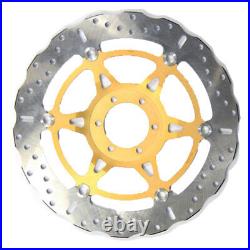 EBC MD2003XC Motorcycle Front Left Brake Disc Gold Without Counterbore 320mm