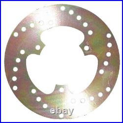 EBC MD2021 Motorcycle Stainless Steel Rear Left Brake Disc Silver 210mm