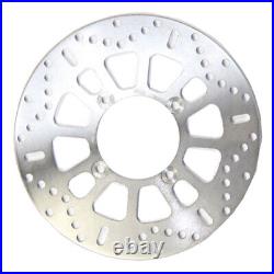 EBC MD3002 Motorcycle Stainless Steel Rear Left Brake Disc Silver 250mm