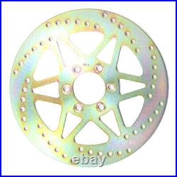 EBC MD3044 Motorcycle Stainless Steel Rear Left Brake Disc Silver 275mm